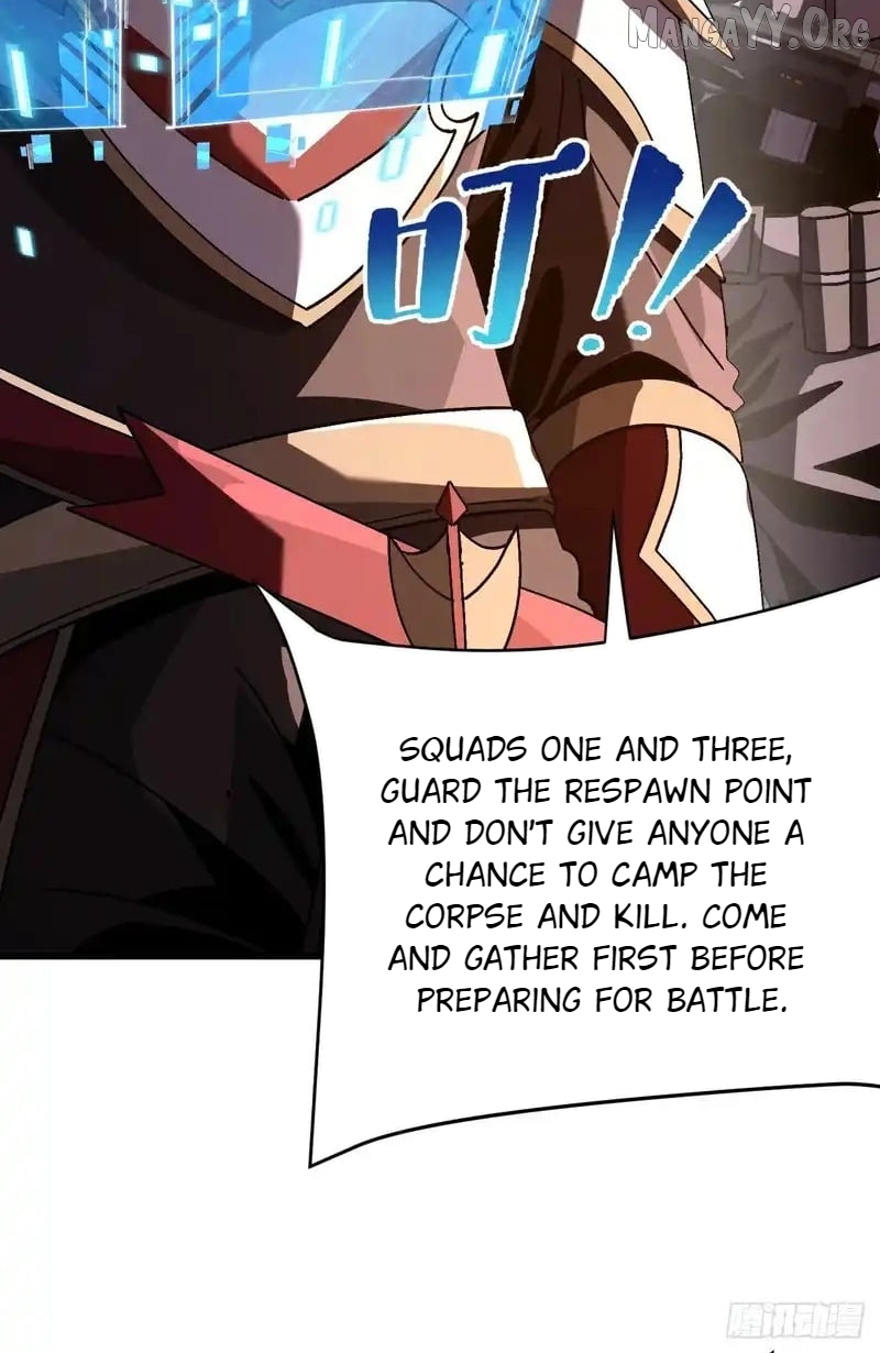 National NPC: I can kill Players Chapter 56 - page 2